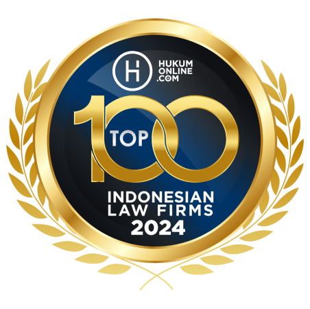 Top 100 Indonesian Law Firms 2024